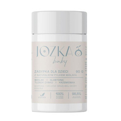 Baby zasypka dla dzieci z naturalnym pyłkiem widłaka 90g