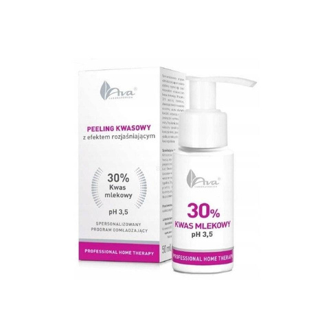 Professional Home Therapy kwas mlekowy 30% 50ml