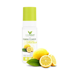 Foaming Cleanser 3in1 naturalna pianka oczyszczająca z cytryną i melisą 150ml