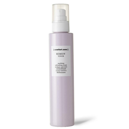 Remedy Toner wygładzający tonik do twarzy 200ml