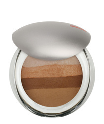 Pupa Milano Luminys Baked All Over Illuminating Blush-Powder puder do twarzy i ciała 02 9g