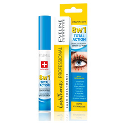 Lash Therapy Professional 8w1 Total Action skoncentrowane serum do rzęs 10ml