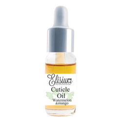 ELISIUM Cuticle Oil olejek do skórek Watermelon & Mango 15ml