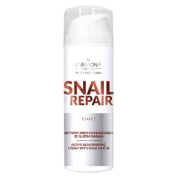 Farmona Professional Snail Repair aktywny krem odmładzający ze śluzem ślimaka 150ml
