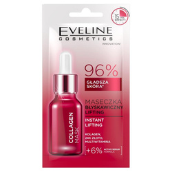 Collagen Mask maseczka błyskawiczny lifting 8ml