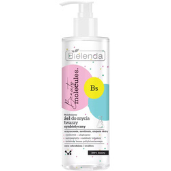 Beauty Molecules molekularny synbiotyczny żel do mycia twarzy 195g