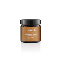 Mokosh Lifting Face Mask liftingująca maska do twarzy Owies i Bambus 60ml