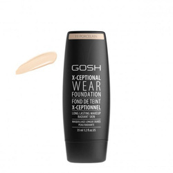 Gosh X-Ceptional Wear Foundation Long Lasting Makeup długotrwały podkład do twarzy 11 Porcelain 35ml