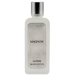 La Fede Magnum Silver Edition woda perfumowana spray 100ml