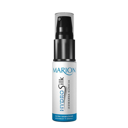 Hydro Silk jedwabna kuracja do włosów ultra nawilżenie 15ml
