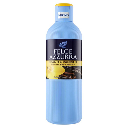 Body Wash żel do mycia ciała Ebano &amp; Vaniglia 650ml