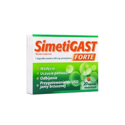 Forte wyrób medyczny 20 kapsułek