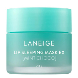 Lip Sleeping Mask Ex &lsqb;Mint Choco&rsqb; maska intensywnie regenerująca usta 20g