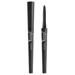 Vamp! Eye Pencil wodoodporna kredka do oczu 2w1 100 Iconic Black 0.35g