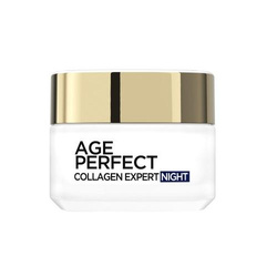 Age Perfect Collagen Expert ujędrniający krem na noc 50ml