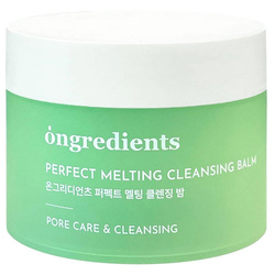 Ongredients Perfect Melting Cleansing Balm balsam do demakijażu i oczyszczania twarzy 100ml