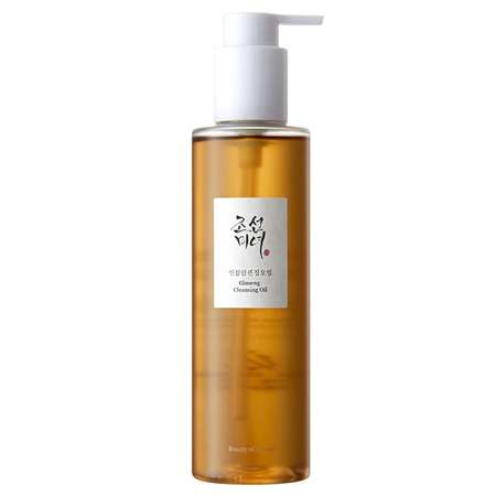Beauty of Joseon Ginseng Cleansing Oil oczyszczający olejek do twarzy 210ml