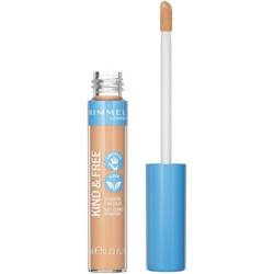 Kind & Free wegański korektor nawilżający w płynie 010 Fair 7ml