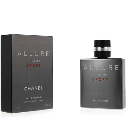 Allure Homme Sport Eau Extreme woda toaletowa spray 50ml