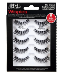 Ardell Demi Wispies 5-Pack sztuczne rzęsy na pasku Black