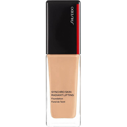 SHISEIDO Synchro Skin Radiant Lifting Foundation rozświetlający podkład liftingujący 310 Silk 30ml