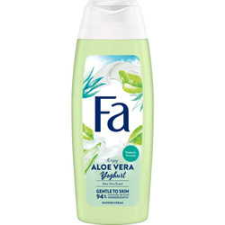 Aloe Vera Yoghurt kremowy żel pod prysznic o zapachu aloesu 250ml