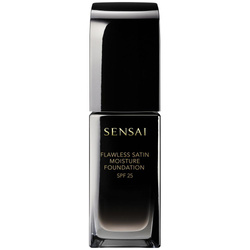 Sensai Flawless Satin Moisture Foundation SPF25 nawilżający podkład w płynie 203 Natural Beige 30ml