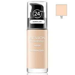 Revlon ColorStay podkład z pompką do skóry normalnej i suchej z kompleksem SoftFlex 150 Buff 30ml