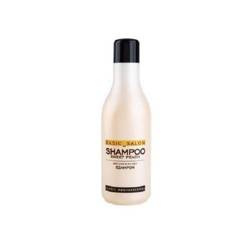 Stapiz - Basic Salon Shampoo Sweet Peach brzoskwiniowy szampon do włosów 1000ml