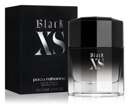 Paco Rabanne Black XS Men (2018) woda toaletowa spray 100ml