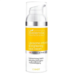 C-Shot liposomowy krem antyoksydacyjno-rozświetlający 50ml