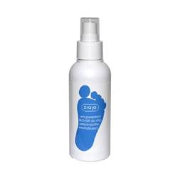 Ziaja Bloker antyperspirant do stóp przeciwpotny neutralizujący spray 100ml
