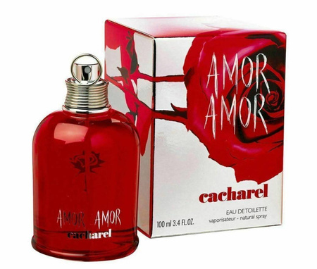 Cacharel Amor Amor woda toaletowa spray 100ml
