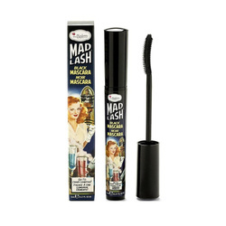 theBalm - Mad Lash Mascara pogrubiający tusz do rzęs Black 8ml