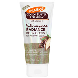 Shimmer Radiance Body Gloss rozświetlający balsam do ciała z drobinkami 155ml