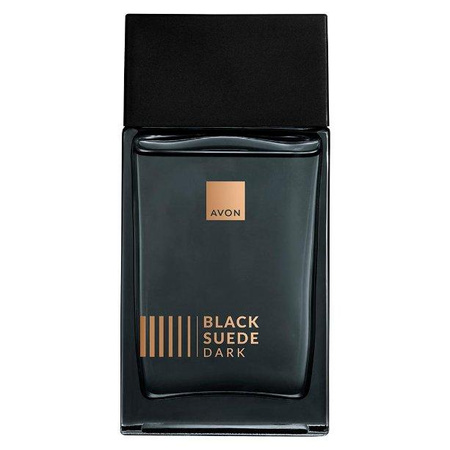 Black Suede Dark woda toaletowa spray 100ml