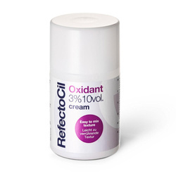 RefectoCil - Oxidant Cream woda utleniona w kremie 3% 100ml