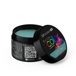 Builder Color With Thixotropy Pastel żel budujący Cool Mint 15g