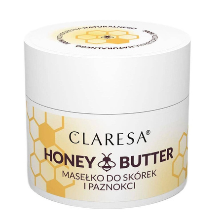 Honey Butter masełko do skórek i paznokci 14g