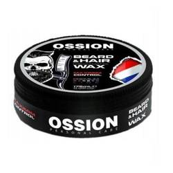 Ossion Personal Care Matte Wax matowy wosk do włosów i brody 175ml