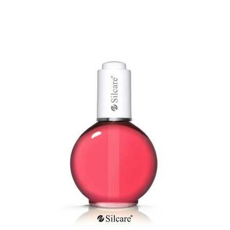The Garden of Colour oliwka do paznokci Yummy Gummy Pink 75ml