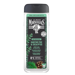 Żel pod prysznic 4w1 Sosna Morska & Eukaliptus 400ml