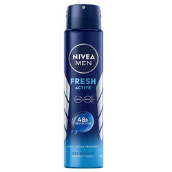 Men Fresh Active dezodorant spray 250ml