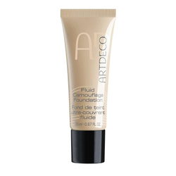 Fluid Camouflage Foundation podkład intensywnie kryjący 08 Neutral/Cashmere 20ml