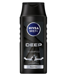 Men Deep rewitalizujący szampon do włosów 400ml