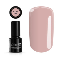 SILCARE Color It Premium Hard Builder Hybrid Base baza pod lakier hybrydowy Dark Pink 6g
