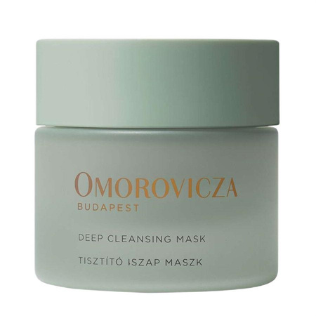 Omorovicza Deep Cleansing Mask maska głęboko oczyszczająca 50ml
