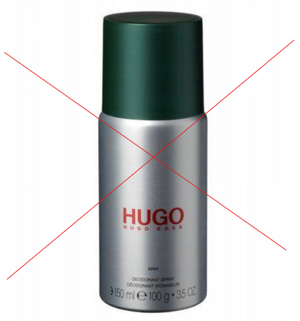 Hugo Boss Hugo Man dezodorant spray 150ml