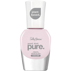 Good. Kind. Pure. Color wegański lakier do paznokci 190 Rose Petal 10ml