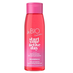 Start Your Active Day naturalny izotoniczny żel pod prysznic regeneracja 400ml